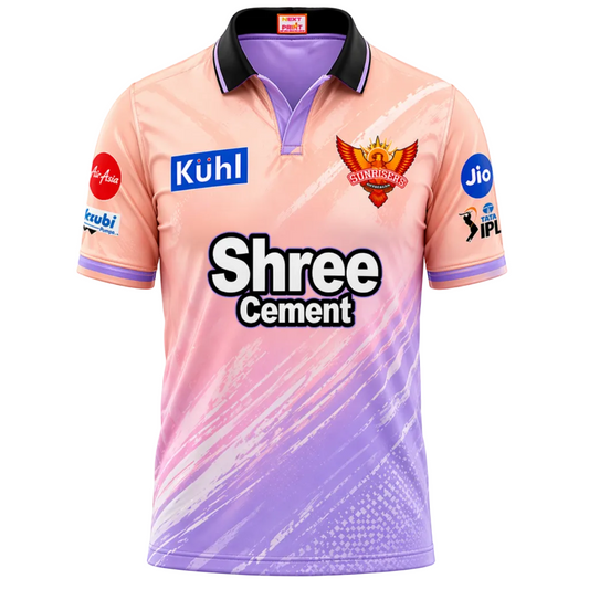 Next print Custom Cricket Jersey – Personalized Team Jersey with Name & Number | Premium Sublimation Sportswear India