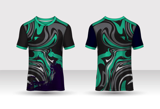 Next Print Custom Team Jerseys for Cricket, Football & Volleyball