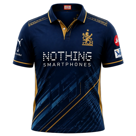 Next print Custom Cricket Jersey – Personalized Name & Number | Sublimation Team Jersey India | NextPrint
