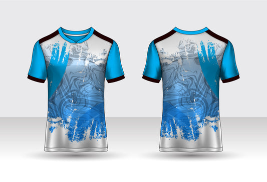Next print Custom Sports Jersey for Clubs & Teams – India