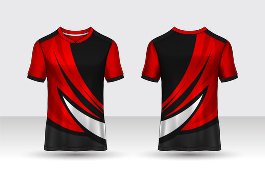 Next Print Custom Football Jersey Kit for Teams India