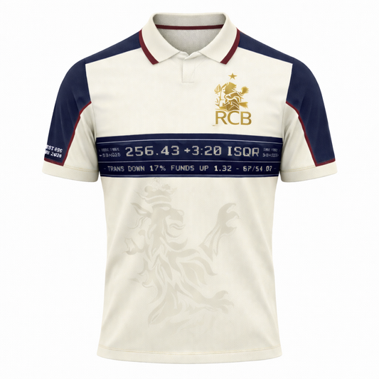 Next Print Custom Cricket Jersey with Name & Number Print | Personalized Team Jersey India | NextPrint