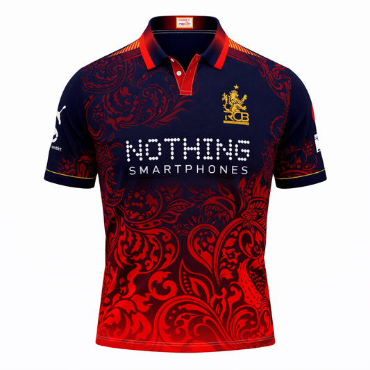 next print Custom Sublimation Jersey Full Sleeve Sports T-Shirt | Name & Number Print | Team Jerseys India | NextPrint