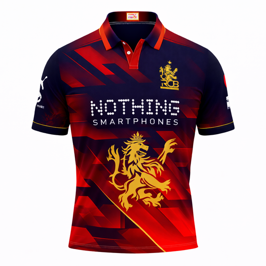 Next print Custom Sublimation Jersey Full Sleeve Sports T-Shirt with Name Number Printing India | NextPrint