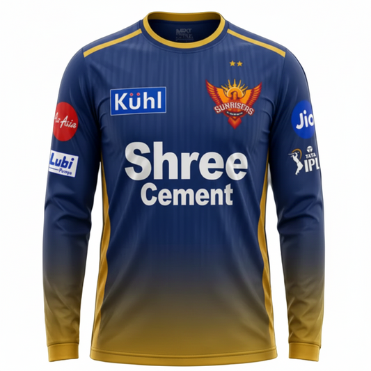 Next print Custom Sublimation Jersey – Premium Sports T-Shirt with Name & Number | NextPrint India