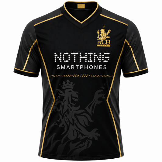 Next Print Custom Printed Sports Jersey | Personalized Team Uniform & Cricket Jersey India | NextPrint