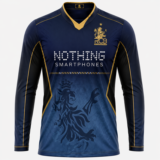 Next Print Custom Puzzle Design Team Jersey – Personalized Sports T-Shirt with Name & Number | NextPrint India