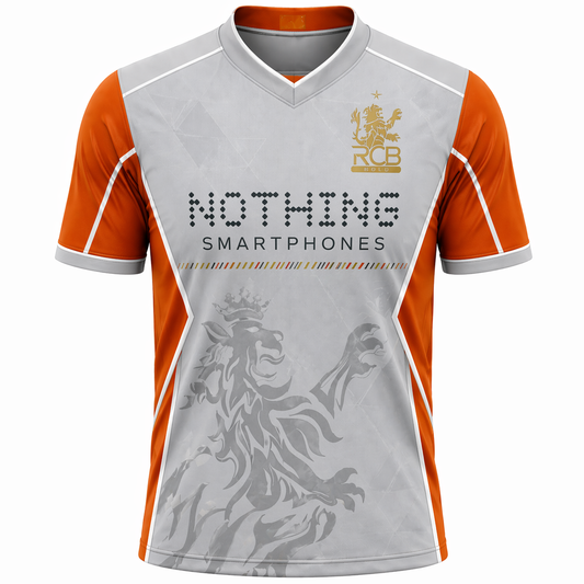 Next Print Custom Team Jersey Sleeveless | Personalized Sports T-Shirt with Name & Number | Cricket, Football & Gym Wear India