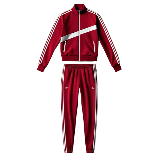 Next print Custom Tracksuit Jersey Design – Sleek Modern Sports Tracksuit for Teams & Training | Personalized Name & Number | India