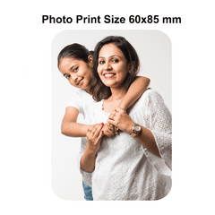 Customised Best mom Wall Frame With 5 Photos - Next Print