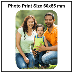 Customised Happy Birthday Mom Stand Frame - Next Print