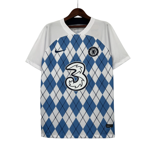 NextPrint Chelsea 2023/24 Training Jersey – Premium Football Practice Shirt
