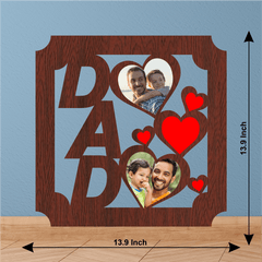 Dad Wall Frame - Next Print