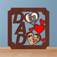 Dad Wall Frame - Next Print