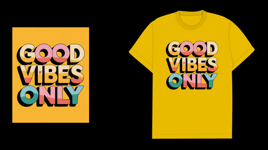 Good Vibes Only