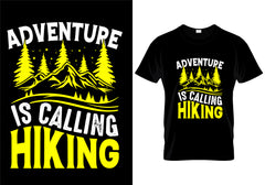 Adventure Is Calling Hiking