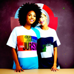 AI Custom Jersey - XL