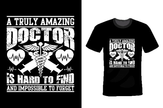 A Truly Amazing Doctor Is Hard To Find And Impossible To Forget