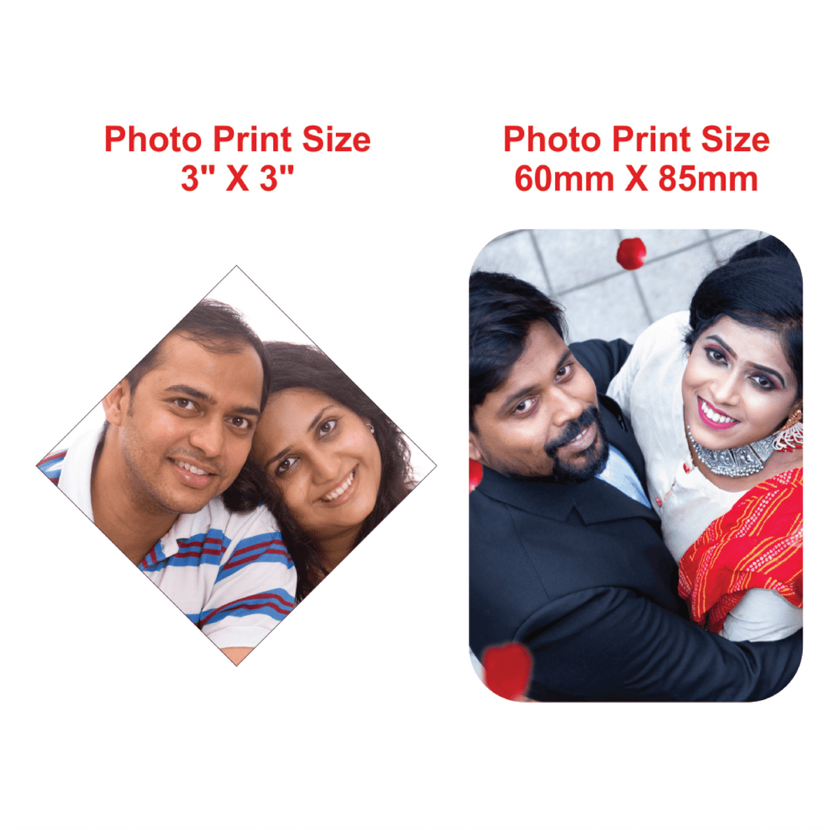 DOUBLE IMAGE LOVE STAND FRAME 51 - Next Print