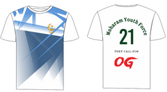 Next Print OG Pavan Kalyan Photo Printed T-Shirt.