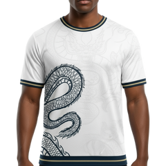 Next Print dragon jersey.