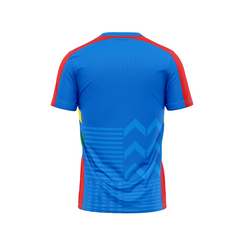 Next Print Customised Durban's Super Giants Cricket Jersey