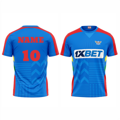 Next Print Customised Durban's Super Giants Cricket Jersey