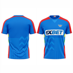 Next Print Customised Durban's Super Giants Cricket Jersey