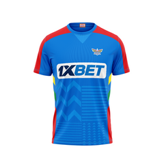 Next Print Customised Durban's Super Giants Cricket Jersey