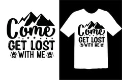 Come Get Lost With Me