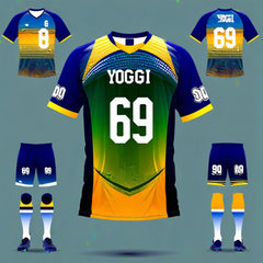 AI Custom Jersey - 3XS