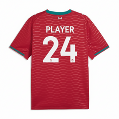 Custom England style football jersey with personalized name and number