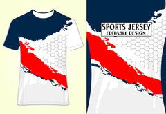 Next Print Sport Jersey.
