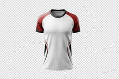 Next Print Esports jersey template