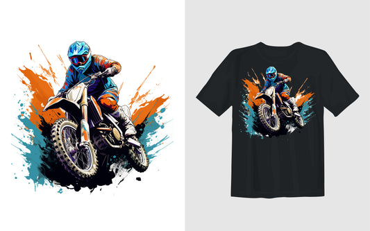 Bike Rider T-shirts