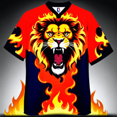 AI Custom Jersey - XL