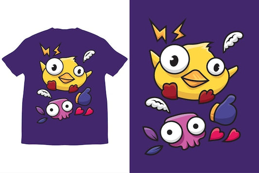 Next Print family monster doodles art