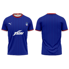 Next Print Football Bangalore Fc Jersey