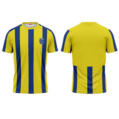 Next Print Football Kerala Blasters FC Jersey