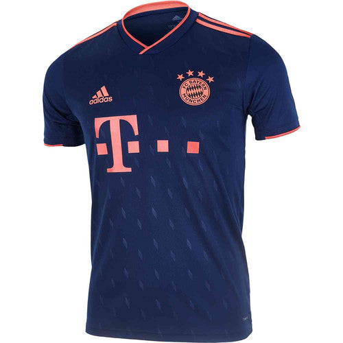 NextPrint Custom Navy Blue Football Jersey with Coral Trim Name & Number – Premium Football Jersey India
