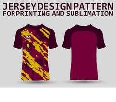 Next Print football jersey sport T-Shirt.
