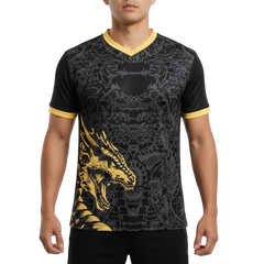 Next Print Free vector soccer jersey design for sublimation