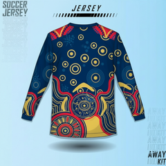 NextPrint Custom Cricket Jersey Half Sleeve with Name Number