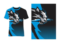 Next Print Free vector sublimation sports apparel designs professional soccer uniform templates