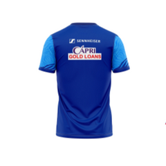 Next Print Customised Pro Kabaddi Bengal Warriors 2025 Jersey.