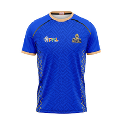 Next Print Customised Pro Kabaddi Tamil Thalaivas 2025 Jersey.