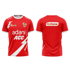 Next Print Customised Pro Kabaddi Gujarat Giants 2025 Jersey.