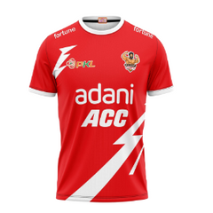 Next Print Customised Pro Kabaddi Gujarat Giants 2025 Jersey.