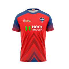 Next Print Customised Pro Kabaddi UP Yoddhas 2025 Jersey.