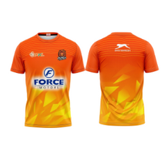 Next Print Customised Pro Kabaddi Puneri Paltan 2025 Jersey.